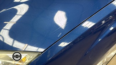 Lot 120 - 2006 FORD FOCUS ST-2