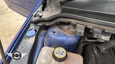 Lot 120 - 2006 FORD FOCUS ST-2