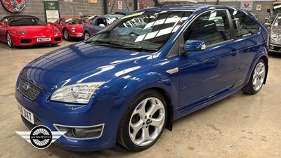 Lot 120 - 2006 FORD FOCUS ST-2