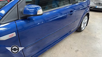Lot 120 - 2006 FORD FOCUS ST-2