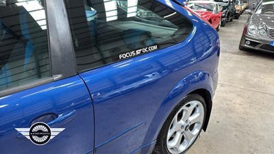 Lot 120 - 2006 FORD FOCUS ST-2