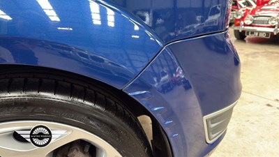Lot 120 - 2006 FORD FOCUS ST-2