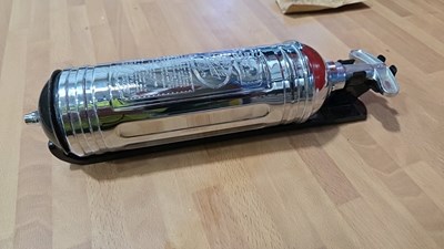 Lot 207 - PYRENE JUNIOR FIRE EXTINGUISHER