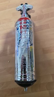 Lot 207 - PYRENE JUNIOR FIRE EXTINGUISHER