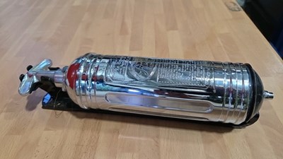 Lot 207 - PYRENE JUNIOR FIRE EXTINGUISHER