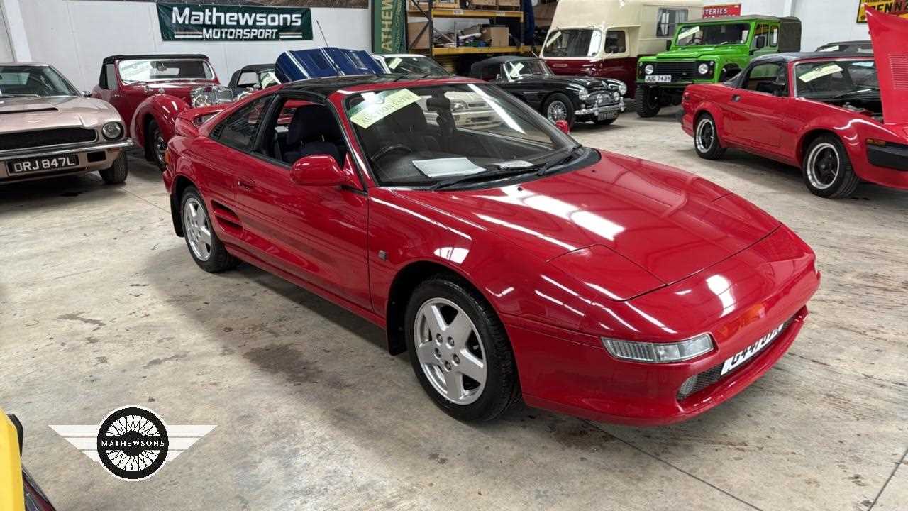 Lot 118 - 1996 TOYOTA