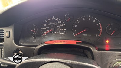 Lot 118 - 1996 TOYOTA