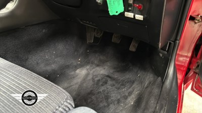 Lot 118 - 1996 TOYOTA