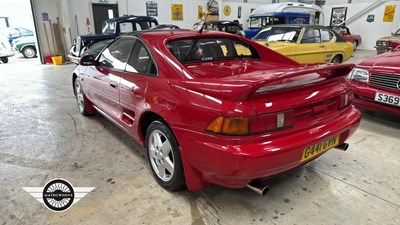 Lot 118 - 1996 TOYOTA
