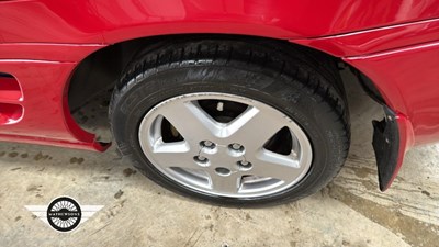 Lot 118 - 1996 TOYOTA