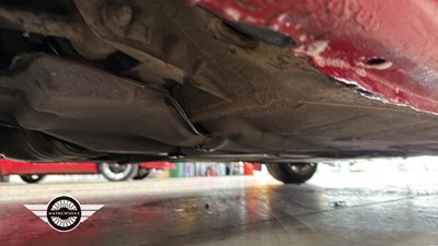 Lot 118 - 1996 TOYOTA