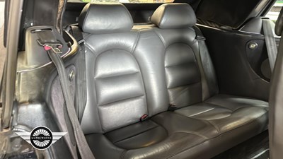Lot 851 - 1989 SAAB 900 TURBO 16 CONV