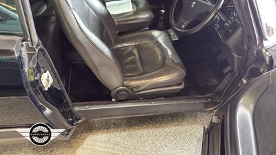 Lot 851 - 1989 SAAB 900 TURBO 16 CONV
