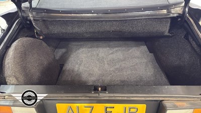 Lot 851 - 1989 SAAB 900 TURBO 16 CONV