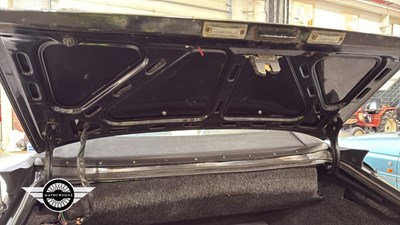 Lot 851 - 1989 SAAB 900 TURBO 16 CONV