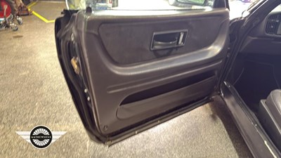 Lot 851 - 1989 SAAB 900 TURBO 16 CONV