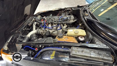 Lot 851 - 1989 SAAB 900 TURBO 16 CONV