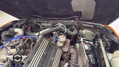 Lot 851 - 1989 SAAB 900 TURBO 16 CONV