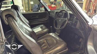 Lot 851 - 1989 SAAB 900 TURBO 16 CONV