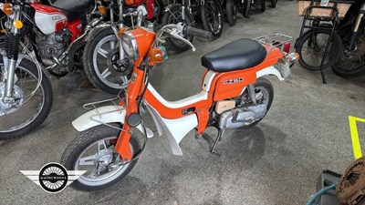 Lot 880 - 1980 SUZUKI