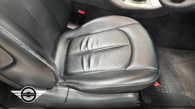 Lot 266 - 2008 MERCEDES CLK500 AVANTGARDE A