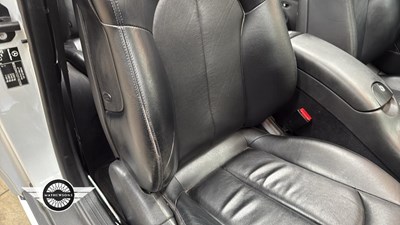 Lot 266 - 2008 MERCEDES CLK500 AVANTGARDE A