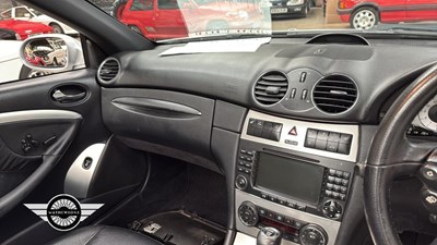 Lot 266 - 2008 MERCEDES CLK500 AVANTGARDE A