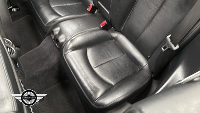 Lot 266 - 2008 MERCEDES CLK500 AVANTGARDE A