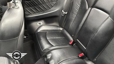 Lot 266 - 2008 MERCEDES CLK500 AVANTGARDE A