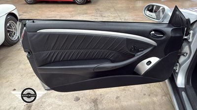 Lot 266 - 2008 MERCEDES CLK500 AVANTGARDE A