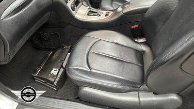 Lot 266 - 2008 MERCEDES CLK500 AVANTGARDE A