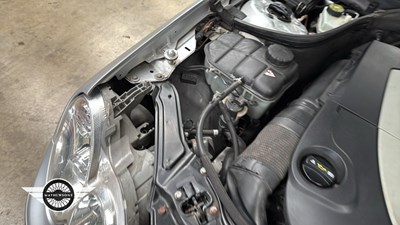 Lot 266 - 2008 MERCEDES CLK500 AVANTGARDE A