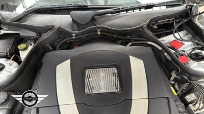 Lot 266 - 2008 MERCEDES CLK500 AVANTGARDE A