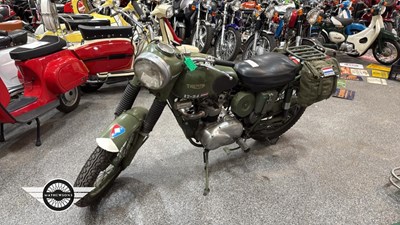 Lot 860 - 1966 TRIUMPH