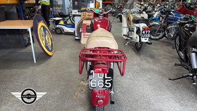 Lot 664 - 1957 ARIEL