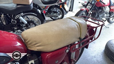Lot 664 - 1957 ARIEL