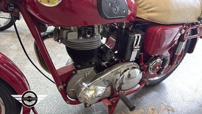 Lot 664 - 1957 ARIEL