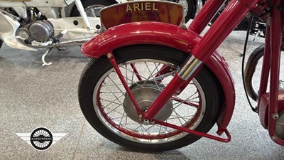 Lot 664 - 1957 ARIEL