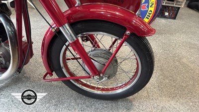 Lot 664 - 1957 ARIEL