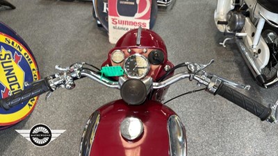 Lot 664 - 1957 ARIEL