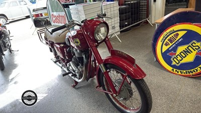 Lot 664 - 1957 ARIEL