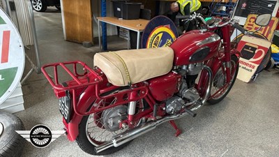 Lot 664 - 1957 ARIEL