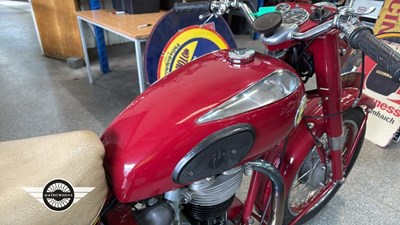 Lot 664 - 1957 ARIEL