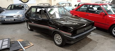 Lot 372 - 1983 FORD XR2