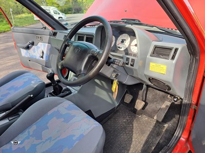 Lot 227 - 2006 TATA TL4 SWB
