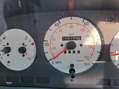 Lot 227 - 2006 TATA TL4 SWB