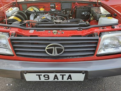 Lot 227 - 2006 TATA TL4 SWB