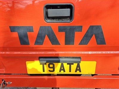 Lot 227 - 2006 TATA TL4 SWB