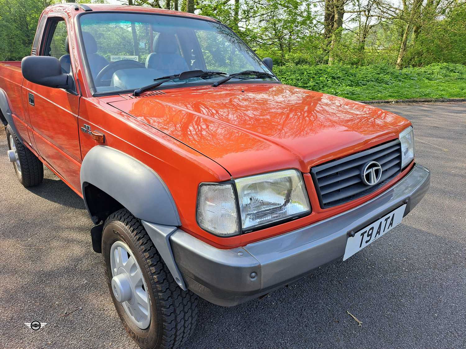 Lot 227 - 2006 TATA TL4 SWB