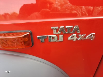 Lot 227 - 2006 TATA TL4 SWB